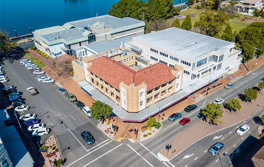 Infrastructure developments